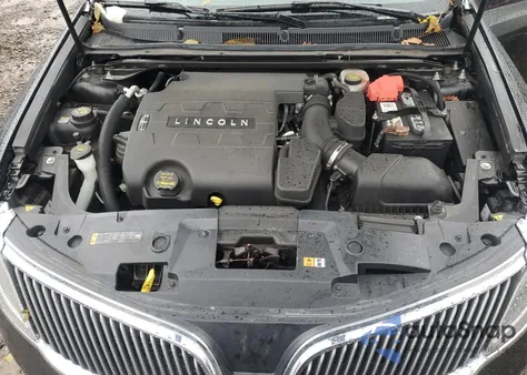 2013 Lincoln Mks z USA, uszkodzony, nr VIN 1LNHL9EKXDG618086